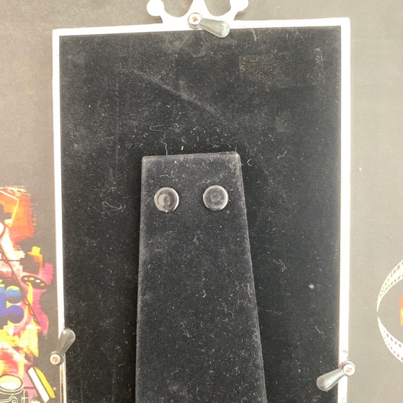 Vintage Princess Crown Heirloom Photo Frame, 4x6 - Picture 7 of 8